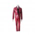 Anime Ghost In The Shell Kusanagi Motoko Red Cosplay Costume