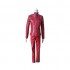 Anime Ghost In The Shell Kusanagi Motoko Red Cosplay Costume