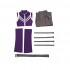 Anime Fairy Tail Gray Fullbuster Halloween Cosplay Costume