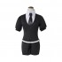 Anime Land of the Lustrous Diamond Outfits and All Members Cosplay Costume