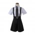 Anime Land of the Lustrous Diamond Summer Outfits and All Members Cosplay Costume