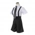 Anime Land of the Lustrous Diamond Summer Outfits and All Members Cosplay Costume
