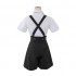 Anime Land of the Lustrous Diamond Summer Outfits and All Members Cosplay Costume