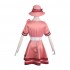 Anime Demon Slayer Kimetsu no Yaiba Nezuko Kamado Dress Cosplay Costume