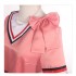 Anime Demon Slayer Kimetsu no Yaiba Nezuko Kamado Dress Cosplay Costume