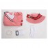 Anime Demon Slayer Kimetsu no Yaiba Nezuko Kamado Dress Cosplay Costume
