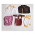 Anime Black Clover Noelle Silva Outfits Cosplay Costume