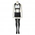 Game Final Fantasy VII Remake FF7 Tifa Lockhart Outfits Cosplay Costume
