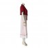 Game Final Fantasy VII Remake FF7 Aerith Gainsborough Outfits Cosplay Costume