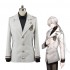 Game Mystic Messenger Zen Hyun Ryu Jacket Suit Cosplay Costume