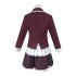 Anime Danganronpa Another Episode: Ultra Despair Kotoko Utsugi Outfits Cosplay Costume