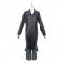 Anime Demon Slayer Kimetsu no Yaiba Mugen Ressha-hen Tanjirou Enmu Cosplay Costumes