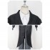 Anime Demon Slayer Kimetsu no Yaiba Mugen Ressha-hen Tanjirou Enmu Cosplay Costumes