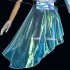 Game LOL KDA All Out Seraphine Superstar Fullset Cosplay Costumes With Wing Props