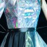 Game LOL KDA All Out Seraphine Superstar Fullset Cosplay Costumes With Wing Props