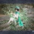 Game Genshin Impact Venti Gradient Full set Cosplay Costume