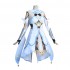 Game Genshin Impact Traveler Lumine Fullset Cosplay Costumes