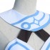Game Genshin Impact Traveler Lumine Fullset Cosplay Costumes