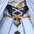 Game Genshin Impact Traveler Lumine Fullset Cosplay Costumes