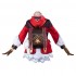Game Genshin Impact Klee Fullset Cosplay Costumes
