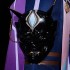 Game Genshin Impact Xiao Fullset Cosplay Costumes