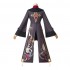 Game Genshin Impact HuTao Fullset Cosplay Costumes