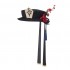 Game Genshin Impact HuTao Fullset Cosplay Costumes