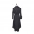 Anime Bungo Stray Dogs Osamu Dazai Black Cosplay Costume