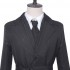 Anime Bungo Stray Dogs Osamu Dazai Black Cosplay Costume