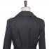 Anime Bungo Stray Dogs Osamu Dazai Black Cosplay Costume