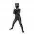 Movie Captain America Civil War Black Panther Children Jumpsuit Cosplay Costume