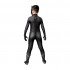 Movie Captain America Civil War Black Panther Children Jumpsuit Cosplay Costume