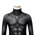 Movie Captain America Civil War Black Panther Children Jumpsuit Cosplay Costume