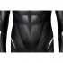 Movie Captain America Civil War Black Panther Children Jumpsuit Cosplay Costume