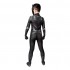 Anime Black Panther Children Jumpsuit Cosplay Costume