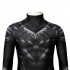 Anime Black Panther Children Jumpsuit Cosplay Costume