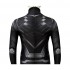Anime Black Panther Children Jumpsuit Cosplay Costume