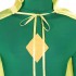 Movie Wanda Vision Vision Halloween Cosplay Costumes With Free stickers