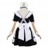 Anime Love Nikki-Dress Up Queen Lolita Dress Maid Cosplay Costumes