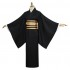 Anime Demon Slayer Kimetsu no Yaiba Nakime Uniform Cosplay Costumes