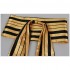 Anime Demon Slayer Kimetsu no Yaiba Nakime Uniform Cosplay Costumes