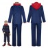 Anime Jujutsu Kaisen Yuji Itadori Child Outfits Cosplay Costume