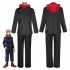Anime Jujutsu Kaisen Yuji Itadori Child Outfits Cosplay Costume