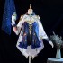 Game Genshin Impact Sucrose Fullsuit Cosplay Costumes