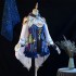 Game Genshin Impact Sucrose Fullsuit Cosplay Costumes