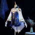 Game Genshin Impact Sucrose Fullsuit Cosplay Costumes
