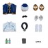 Game Genshin Impact Sucrose Fullsuit Cosplay Costumes