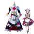 Game Genshin Impact Noelle Fullsuit Cosplay Costumes