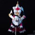 Game Genshin Impact Noelle Fullsuit Cosplay Costumes