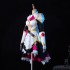 Game Genshin Impact Noelle Fullsuit Cosplay Costumes